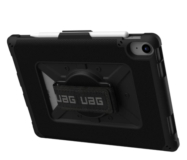 UAG Metropolis z uchwytem na dłoń do iPad 10.9" 10G black - 1224534 - zdjęcie 2